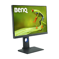 BenQ SW240 PhotoVue 24-inch WUXGA IPS Monitor