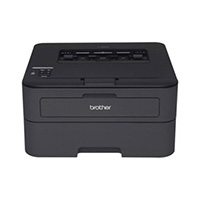 Brother HL-L2365DW Black Single Function Wireless Laser Printer (Monochrome Auto Duplex)
