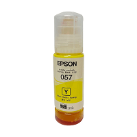Epson 057 Yellow Color Refill Ink Bottle