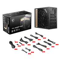 Thermaltake Toughpower GF1 850W 80 Plus Gold Fully Modular Power Supply Price in Bangladesh