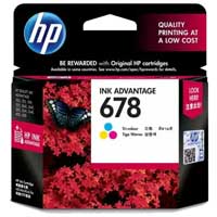 HP 67 Tri-color Original Ink Cartridge Price in Bangladesh