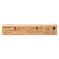 Toshiba T-FC200P Original CMYK Four Color Toner Cartridge for for e-Studio Photocopier Machine