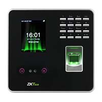 Zkteco MB20 Mult-Biometric Access Control Time Attendance Terminal Price in Dhaka, Bangladesh
