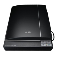 Epson Perfection V370 Color Documents Scanner
