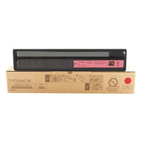 Toshiba T-FC505C-C Cyan Color Copier Toner Cartridges in Bangladesh