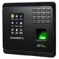 ZKTeco iClock9000-G Time Attendance Terminal