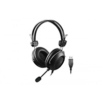 A4Tech HU-35 USB ComfortFit Stereo Headphone Price in Bangladesh