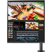 LG 28MQ780-B 27.6" Nano IPS DualUp Monitor with Ergo Stand Price in Dhaka, Bangladesh