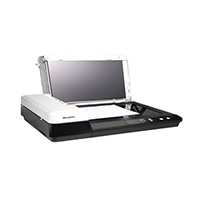 Avision AD130 Flatbed Color Document Scanner