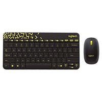 Logitech MK240 Wireless Keyboard Mouse Combo