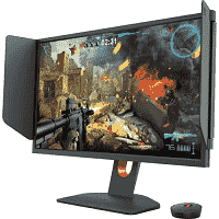 BenQ Zowie XL2546K 25'' 240Hz DyAC+ e-Sports Gaming Monitor Price in Bangladesh
