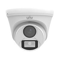 Uniview UAC-T115-F28-W 5MP IR Fixed Turret HD Full-Color Camera