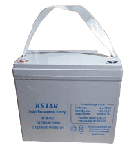 KSTAR 12V-150AH SMF VRLA Sealed Lead Acid Battery Price in Bangladesh