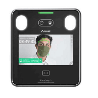 Anviz FaceDeep 3 AI Face Recognition Time Attendance and Access Control price in Bangladesh