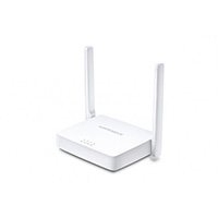 Mercusys MW301R 300 Mbps 2 Antenna WiFi Router Price in Bangladesh