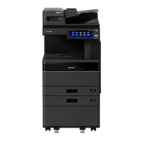 Toshiba e-Studio 3528AG Auto Duplex Monochrome Multi-Function Copier Machine (RADF)
