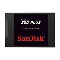 Sandisk SSD Plus 120GB SATAIII Internal Solid-State Drive