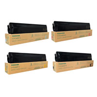 Toshiba T-FC425P-CMYK Four Color Toner Cartridge Price in Bangladesh