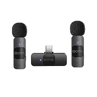 Boya BY-V20 Ultracompact 2.4GHz Wireless Microphone