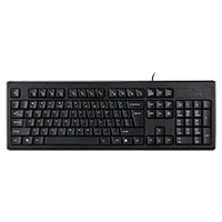 A4Tech KRS-83 Wired Multimedia Keyboard