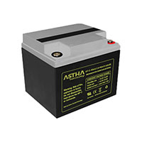 ASTHA AS12V-40AH Sealed Lead Acid Battery