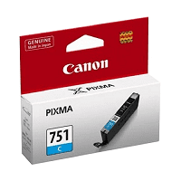 Canon 751 Cyan Original Ink Cartridge