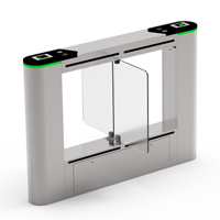 ZKTeco SBTL6200 Flap Swing Barrier