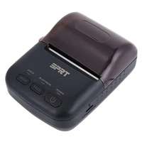 SPRT SP-T12 58mm Portable Thermal POS Printer With BT-4.0