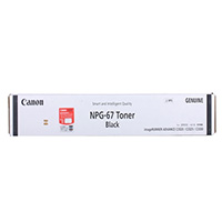 Canon NPG-67 Copier Magenta Toner Cartridge Price in Bangladesh