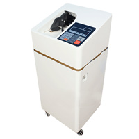 ASTHA AHQ-600F Floor-up Vacuum Money Counter