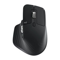 Logitech MX Master 3S Wireless Performance Mouse
