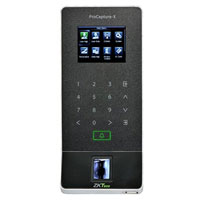 ZKTeco ProCapture-X POE Fingerprint Access Control