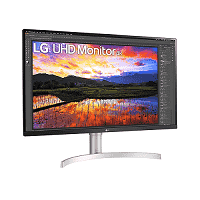 LG  31.5-inch 4K Ultra HD HDR IPS Monitor Price in Bangladesh