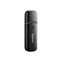 Apacer AH355 128GB USB 3.2 Mysterious Black Pen Drive