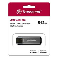 Transcend Jet Flash 512GB 920 USB 3.2 Gen 1 Pen Drive Price in Bangladesh