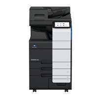 Konica Minolta Bizhub C450i Multifunction Color Laser Printer