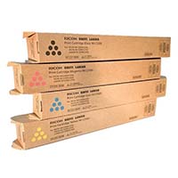 Ricoh IM C2000/2500 CMYK Four Color Full Set Toner Cartridge for RICOH IM Photocopier