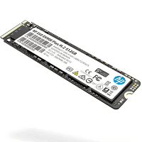 HP EX900 PLUS 512GB M.2 PCIe NVMe Internal SSD