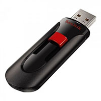 SanDisk 256GB Cruzer Glide USB 2.0 Flash Drive Price in Dhaka, Bangladesh