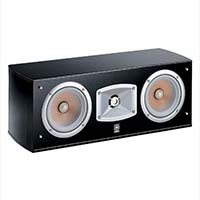 Yamaha NS-C444 2-Way Center Channel Speaker Each (Black) Price in Bangladesh