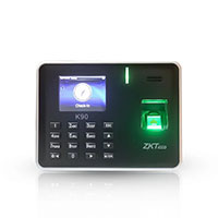 ZKTeco K90 Fingerprint Time Attendance Terminal Price in Dhaka, Bangladesh