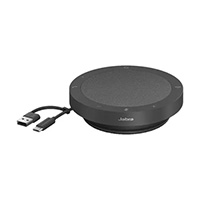 Jabra Speak2 75 Bluetooth or USB Portable Speakerphone with USB-C Bluetooth Adapter Price in Bangladesh