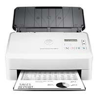 HP ScanJet Enterprise Flow 5000 S4 Document Scanner