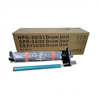 Canon NPG-50/51 Drum Unit for IR-2520/2525/2530/2535/2545