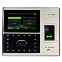 ZKTeco uFace 800 Time Attendance Access Control