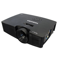 Toshiba NPS25A SVGA Multimedia 3D Projector Price in Bangladesh