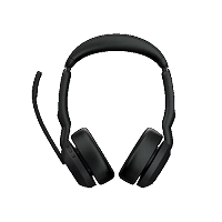 Jabra Evolve2 55 USB-C MS Stereo Wireless Headset Price in Bangladesh