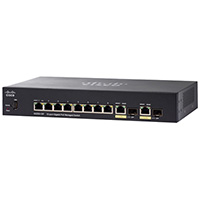 Cisco SG350-10P 10-Port Gigabit PoE Managed Switch Price in Bangladesh