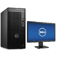 Dell OptiPlex 7020 12th Gen Core-i5 Tower Brand PC with 19.5" Monitor price in bangladesh