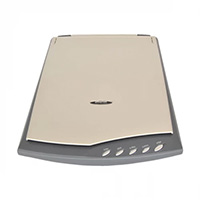 Plustek Opticslim 2610 Plus A4 Flatbed Scanner